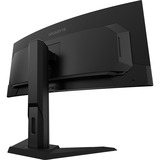 GIGABYTE MO34WQC, Monitor de gaming negro