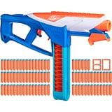 Hasbro F8631EU4, Dartblaster azul/Naranja