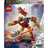 LEGO 76307, Juegos de construcción 