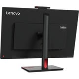 Lenovo T27hv-30(F22270QT0), Monitor LED negro