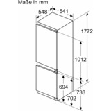 Neff KI7861FE0, Combi 