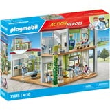 PLAYMOBIL 71615, Juegos de construcción 