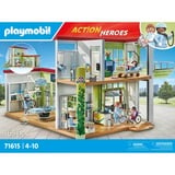 PLAYMOBIL 71615, Juegos de construcción 