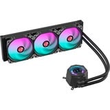 RAIJINTEK 0R10B00228, Refrigeración por agua negro