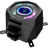 RAIJINTEK 0R10B00228, Refrigeración por agua negro