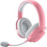 Razer Barracuda X, Auriculares para gaming rosa neón