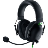 Razer BlackShark V2 X, Auriculares para gaming negro