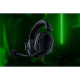 Razer BlackShark V2 X, Auriculares para gaming negro