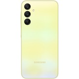 SAMSUNG Galaxy A25 5G, Móvil amarillo