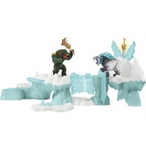 Schleich ELDRADOR CREATURES 42497 set de juguetes, Muñecos 7 año(s), Multicolor, Plástico