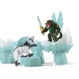 Schleich ELDRADOR CREATURES 42497 set de juguetes, Muñecos 7 año(s), Multicolor, Plástico