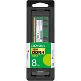 ADATA GD4S320038G-SMI, Memoria RAM verde