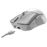 ASUS 90MP02Y0-BMUA10, Ratones para gaming blanco