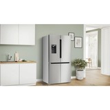 Bosch KFD96APEA, French Door acero fino cepillado