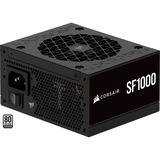 Corsair CP-9020256-EU, Fuente de alimentación de PC negro