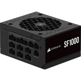 Corsair CP-9020256-EU, Fuente de alimentación de PC negro