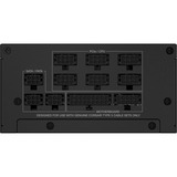 Corsair CP-9020256-EU, Fuente de alimentación de PC negro