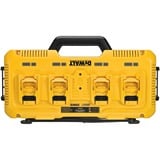 DEWALT DCB104-QW, Cargador amarillo/Negro