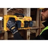 DEWALT DCB104-QW, Cargador amarillo/Negro