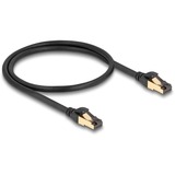 DeLOCK 80247, Cable negro