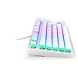 ENDORFY EY5D013, Teclado para gaming blanco