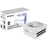 GIGABYTE GP-AE850PM PG5 ICE, Fuente de alimentación de PC blanco