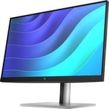 HP E22 G5 (HSD-0146-Q), Monitor LED negro/Plateado