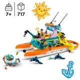 LEGO 41734, Juegos de construcción 