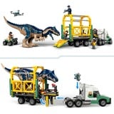 LEGO 76966, Juegos de construcción 