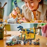 LEGO 76966, Juegos de construcción 