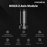 MOZA Z-Axis Module, Módulo negro