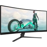 Philips 34M2C3500L, Monitor de gaming gris oscuro