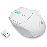 Sharkoon OfficePal M25W, Ratón blanco