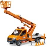 bruder 02679, Automóvil de construcción 