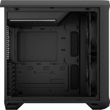 Fractal Design Torrent Compact Torre Negro, Cajas de torre negro, Torre, PC, Negro, ATX, EATX, micro ATX, Mini-ITX, SSI CEB, Acero, Juego