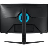 SAMSUNG S32BG650EU, Monitor de gaming negro