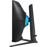 SAMSUNG S32BG650EU, Monitor de gaming negro