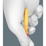 Wera 05006640001, Llave de tubo rojo/Amarillo