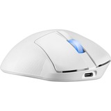 ASUS 90MP03N0-BMUA10, Ratones para gaming blanco