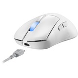 ASUS 90MP03N0-BMUA10, Ratones para gaming blanco