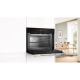 Bosch CEG732XB1, Microondas negro