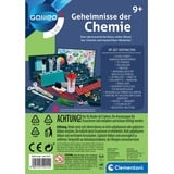 Clementoni 59214, Caja de experimentos 