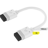 Corsair CL-9011129-WW, Cable blanco