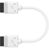 Corsair CL-9011129-WW, Cable blanco