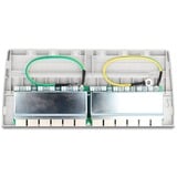 DeLOCK 88053, Patch Panel gris