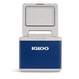 Igloo 9620001945, Nevera azul oscuro/blanco