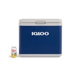 Igloo 9620001945, Nevera azul oscuro/blanco