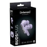 Intenso 3720313, Auriculares con micrófono lila