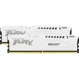 Kingston FURY KF556C40BWK2-32, Memoria RAM blanco