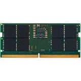 Kingston KCP556SS8-16, Memoria RAM negro